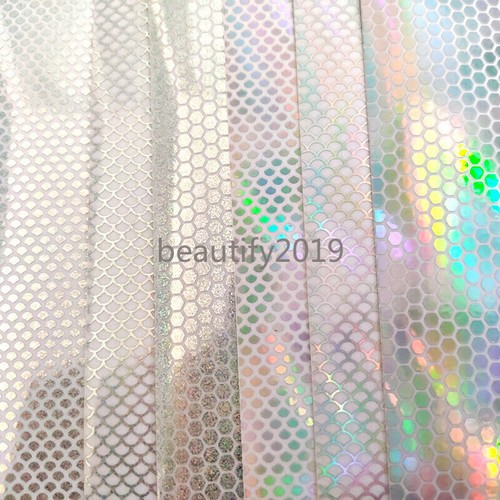 6pcs 10cm holographic fish - 6pcs,