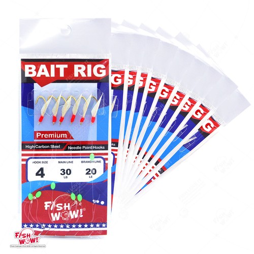10pks size fish wow - size,