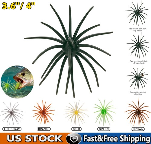 10pcs simulation sea urchin - sea,