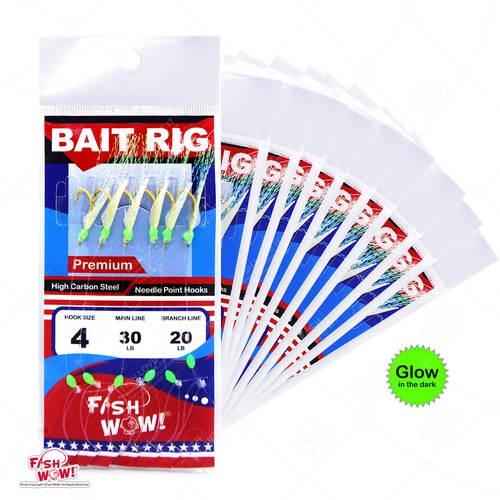 10pks size fish wow - 10pks,