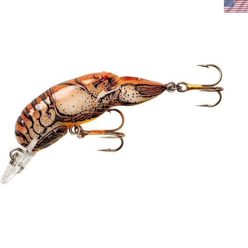 Compact crawfish crankbait - compact,