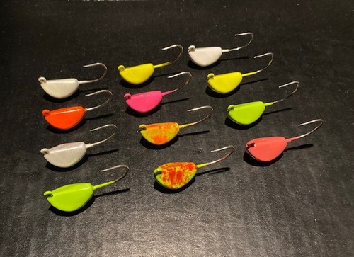 Banana jigs tog blackfish - banana,