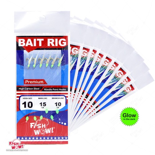 10pks size fish wow - size, 10