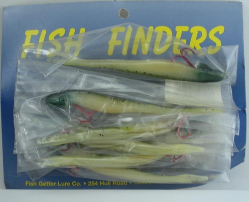 Fish finder stpr6 - fish, 5"