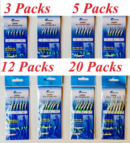 Sabiki bait rigs - sabiki,