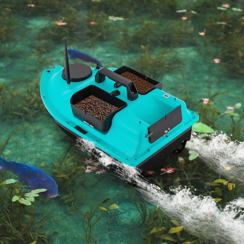 600m fishing bait boat - fishing,