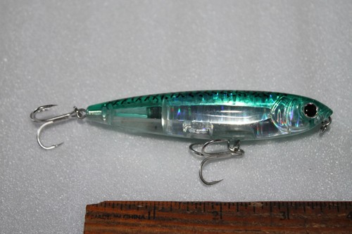 New saltwater topwater - new,