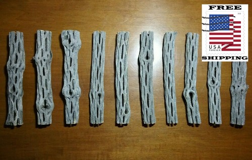 Pcs cholla wood cactus - 10,