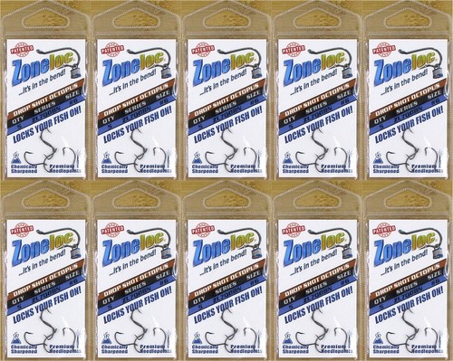 Packs zoneloc drop shot - (10),
