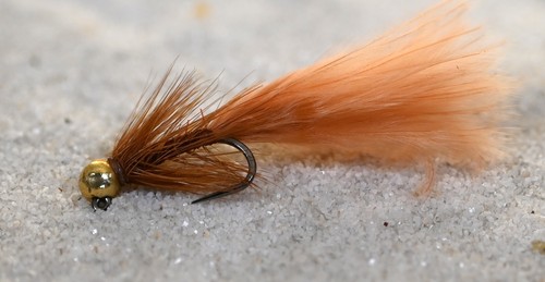 Tungsten micro brown - 6, ct